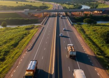 Obras de R$ 236,8 milhões prometem mudar a realidade das rodovias no sul de MS, ligar municípios importantes e melhorar o escoamento da produção agrícola da região