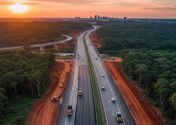 Rodovia do Paraná será duplicada até 2027 com R$ 230 milhões em investimentos e promete acelerar viagens na região