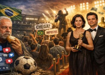 Pão, circo e likes: a tentativa frustrada da esquerda de reconquistar o público