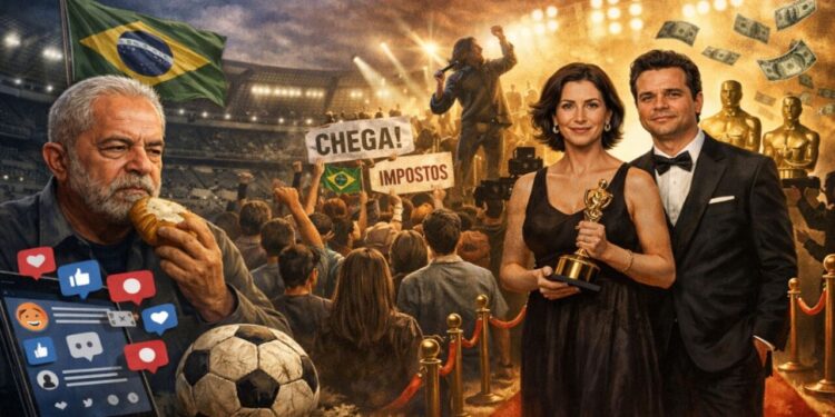 Pão, circo e likes: a tentativa frustrada da esquerda de reconquistar o público