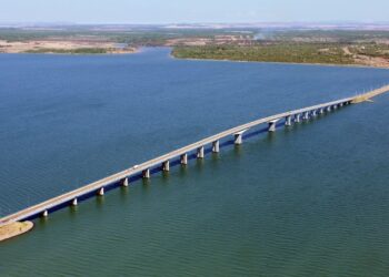 Obras de R$ 98 milhões na Ponte de Palmas avançam, prometem ampliar a capacidade de tráfego e data para ser finalizada é revelada