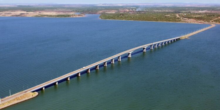 Obras de R$ 98 milhões na Ponte de Palmas avançam, prometem ampliar a capacidade de tráfego e data para ser finalizada é revelada