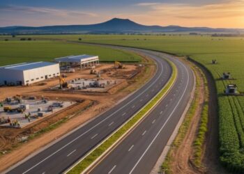 Investimento de R$ 7 bilhões em rodovias de MG vai melhorar a logística do agronegócio e abrir milhares de vagas de emprego na região