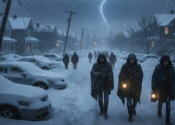Grande tempestade de inverno causa 30 mortes e deixa 500 mil moradores sem luz nos EUA