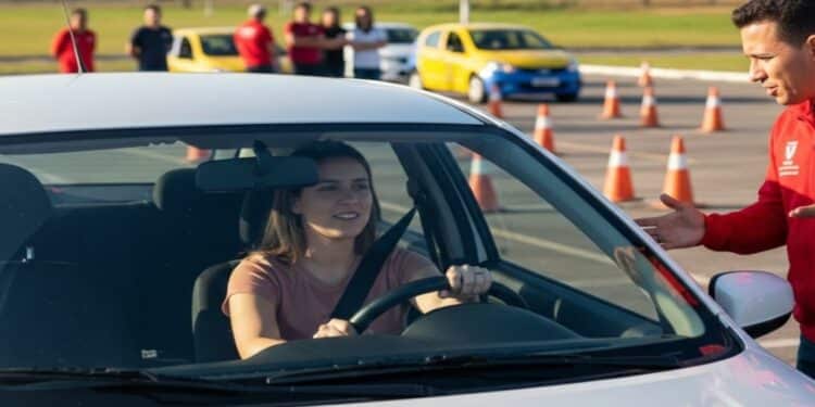 Nova regra em estado brasileiro retira baliza da prova prática e impacta futuros motoristas
