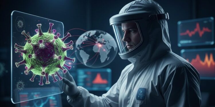 Vírus Nipah preocupa autoridades e OMS monitora risco de avanço após novo alerta na Índia