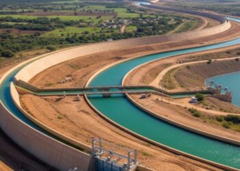 Megaobra hídrica no Brasil atinge 91%, se aproxima da entrega prevista para 2026 e já soma R$ 1,084 bilhão em investimentos para beneficiar aproximadamente 561 mil pessoas