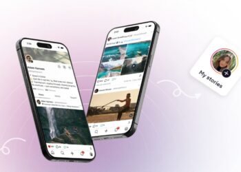 Rede social UpScrolled ganha força após a venda do TikTok e chama atenção de milhões de usuários