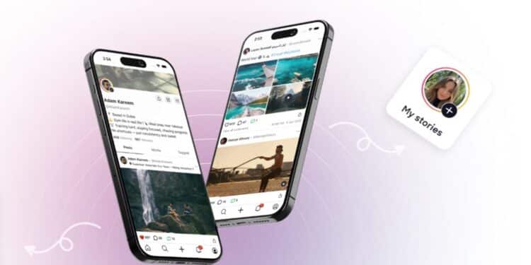 Rede social UpScrolled ganha força após a venda do TikTok e chama atenção de milhões de usuários