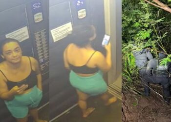 Síndico confessa ter matado corretora desaparecida em Goiás e choca ao revelar detalhes do crime