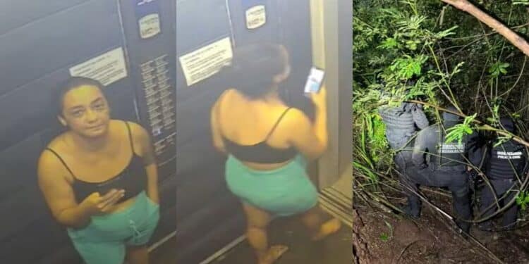 Síndico confessa ter matado corretora desaparecida em Goiás e choca ao revelar detalhes do crime