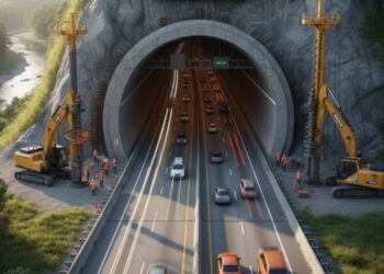 Famosa rodovia de SP vai receber megaprojeto de R$ 6 bilhões e terá o maior túnel do país, com obras que prometem acelerar o fluxo de veículos na região