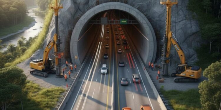 Famosa rodovia de SP vai receber megaprojeto de R$ 6 bilhões e terá o maior túnel do país, com obras que prometem acelerar o fluxo de veículos na região