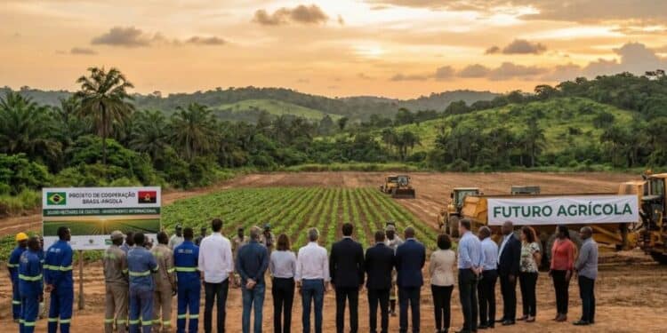Megaprojeto vai levar agricultores brasileiros a Angola com concessão de 20 mil hectares para cultivo e prevê investimento de R$ 621,6 milhões