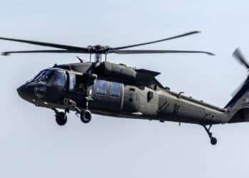 Helicóptero Black Hawk - Foto: Wikimedia Commons