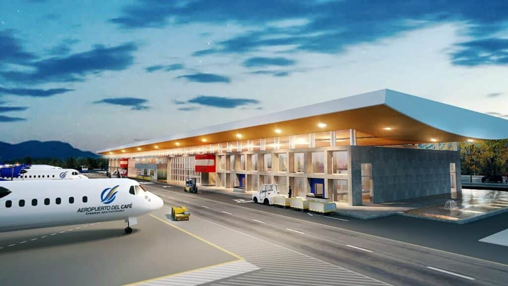 Megaprojeto de aeroporto gigante de R$ 1,1 bilhão promete desenvolvimento econômico, mas deve gerar impacto em região com remoção de 250 famílias