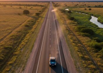 MT libera asfaltamento de 53 km da rodovia MT-100 entre Novo Santo Antônio e São Félix do Araguaia e promete melhorar o tráfego com investimento de R$ 117,6 milhões