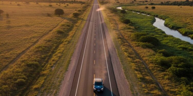 MT libera asfaltamento de 53 km da rodovia MT-100 entre Novo Santo Antônio e São Félix do Araguaia e promete melhorar o tráfego com investimento de R$ 117,6 milhões