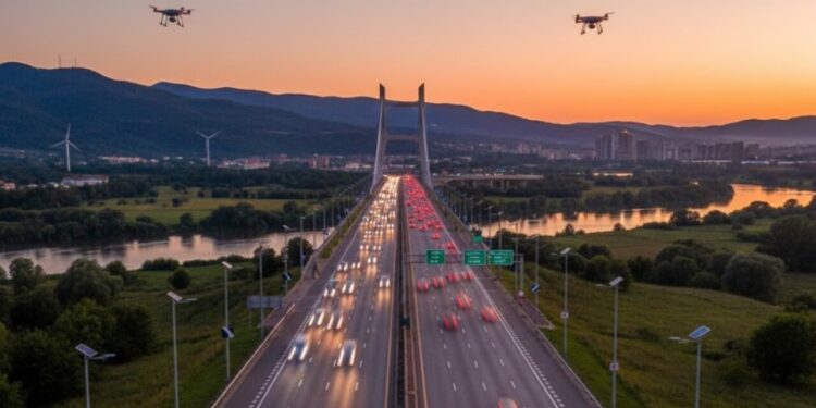 O estado brasileiro que mais investiu em rodovias federais em 2025 com R$ 570 milhões, duplicações, pontes e tecnologias para melhorar a mobilidade da população