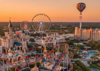 Megaparque de diversões no Brasil terá investimento de R$ 2 bilhões, público estimado em milhões e complexo hoteleiro para transformar cidade em destino turístico completo