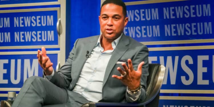 Ex-apresentador da CNN é preso nos EUA após participar de protesto