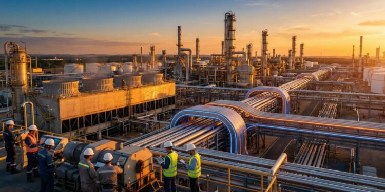 Refinaria Abreu e Lima em Pernambuco vai receber R$ 12 bilhões em novos investimentos da Petrobras e obras prometem gerar mais de 15 mil postos de trabalho