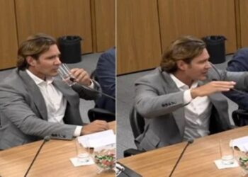 Daniel Vorcaro afirma ter amigos em todos os poderes em declaração à PF