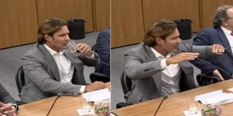 Daniel Vorcaro afirma ter amigos em todos os poderes em declaração à PF