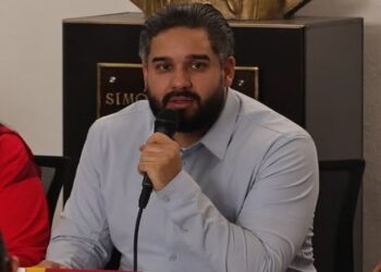 Filho de Maduro revela que o pai enviou recado dos EUA