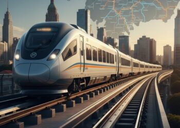 São Paulo avança com megaprojeto que marca a maior expansão ferroviária já registrada no Estado com R$ 190 bilhões em investimentos