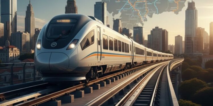 São Paulo avança com megaprojeto que marca a maior expansão ferroviária já registrada no Estado com R$ 190 bilhões em investimentos