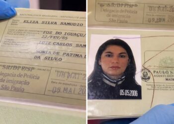 Irmão de Eliza Samudio quebra o silêncio após passaporte ser encontrado em Portugal
