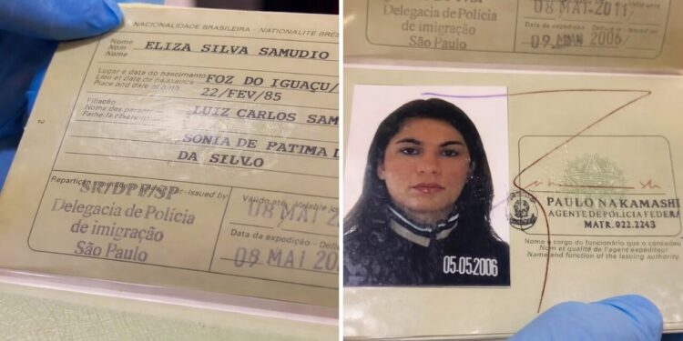 Irmão de Eliza Samudio quebra o silêncio após passaporte ser encontrado em Portugal