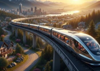 Investimento de R$ 4,5 bilhões vai criar nova ferrovia entre Porto Alegre e o principal destino de inverno do País, para fortalecer a mobilidade e impulsionar o turismo