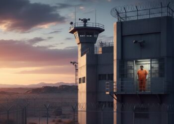 Os detalhes da prisão de alta segurança nos Estados Unidos onde Maduro está preso