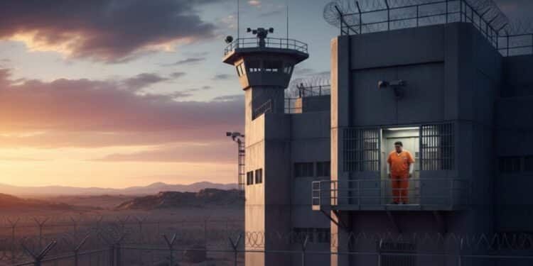 Os detalhes da prisão de alta segurança nos Estados Unidos onde Maduro está preso