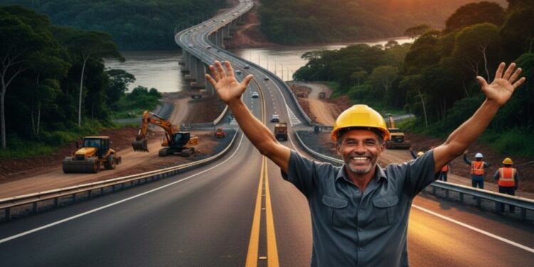 Megainvestimento de R$ 3,3 bilhões em obras de infraestrutura promete benefícios diretos à segurança e à mobilidade da Região Norte