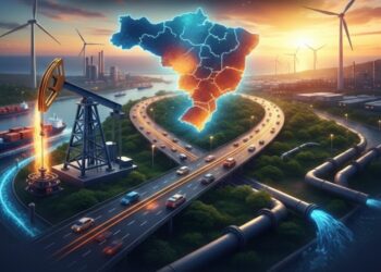 Investimentos de R$ 106 bilhões vão impulsionar setores de petróleo e gás, rodovias, portos e saneamento no Espírito Santo até 2029