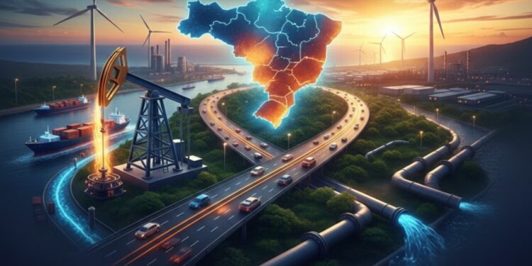 Investimentos de R$ 106 bilhões vão impulsionar setores de petróleo e gás, rodovias, portos e saneamento no Espírito Santo até 2029