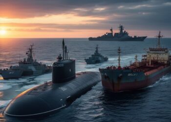 Rússia mobiliza submarino em resposta à ação dos EUA contra petroleiro