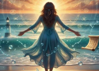 O que significa sonhar com o mar e como entender sinais que esse sonho pode esconder