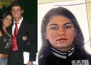 Eliza Samudio e Cristiano Ronaldo em Portugal - Foto: Arquivo pessoal e Reprodução/Portal Leo Dias