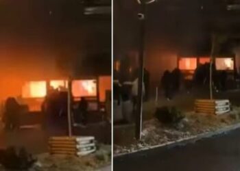 Autoridades revelam a possível causa do incêndio que chocou a Suíça