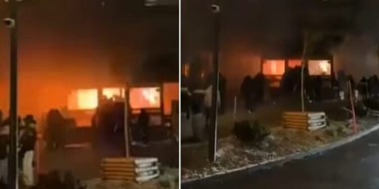 Incêndio em estação de esqui na Suíça mata cerca de 40 pessoas e choca o país