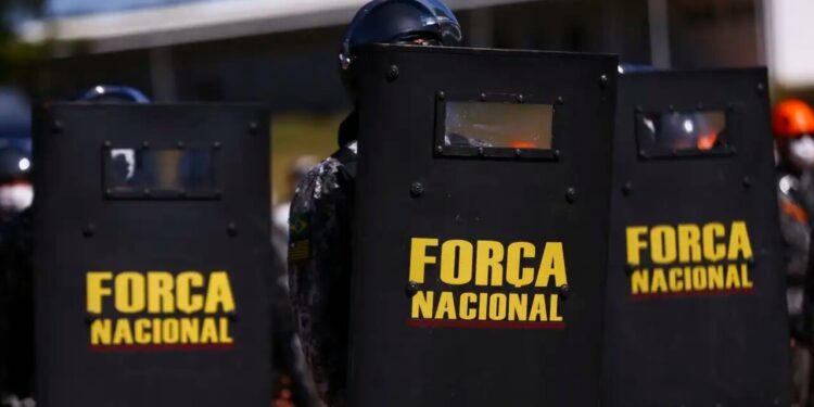 Força Nacional é enviada pelo governo à fronteira com a Venezuela em meio a tensões