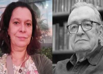Filha de Olavo de Carvalho é encontrada morta