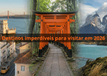 Lisboa, Kyoto e a Patagônia mostram que experiências inesquecíveis não dependem apenas do destino, mas da forma como ele é vivido
