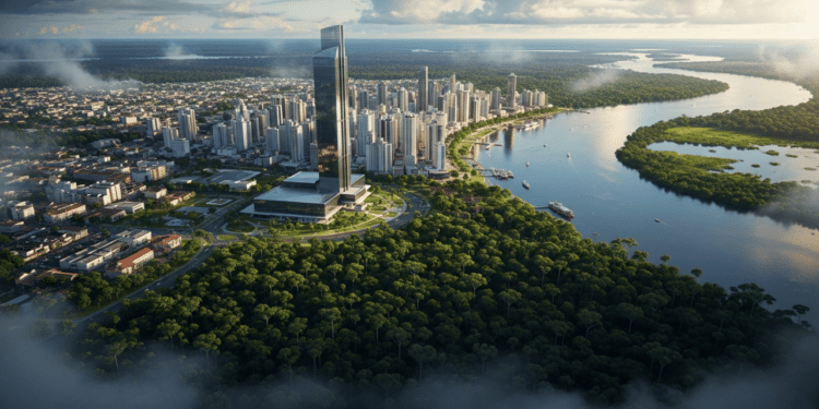 IMAGEM ILUSTRATIVA / Viver nesta metrópole é abraçar um estilo de vida onde o fim de semana pode ser em um resort de selva ou em um shopping de luxo.