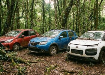 Estes são os 3 modelos de carros que se despedem do mercado em 2026 enquanto montadoras aceleram rumo à eletrificação