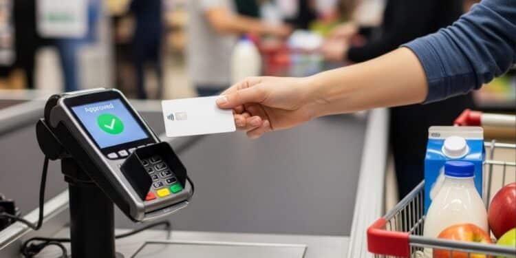 Comunicado para consumidores que utilizam a função de aproximação do cartão de crédito